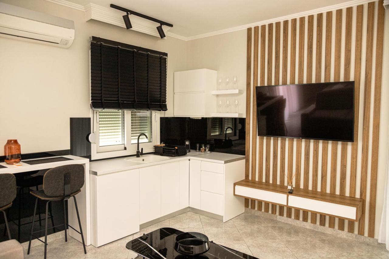 City Center Hub Xanthi Extérieur photo